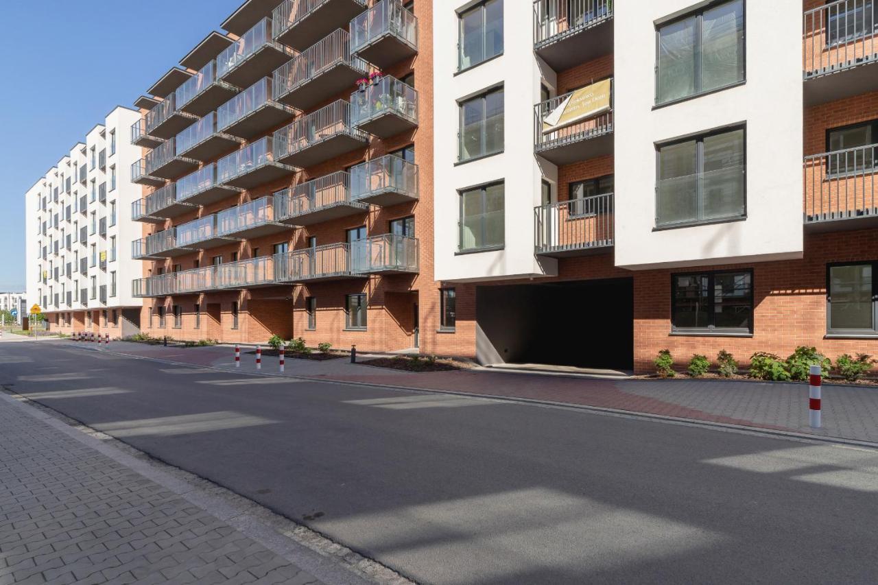 Modern Podgorze With Parking By Renters Apartmán *