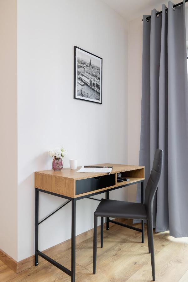 Apartmán Modern Podgorze With Parking By Renters