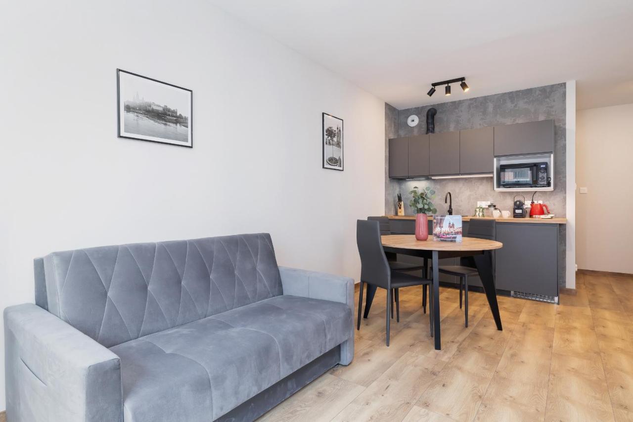 Modern Podgorze With Parking By Renters *
