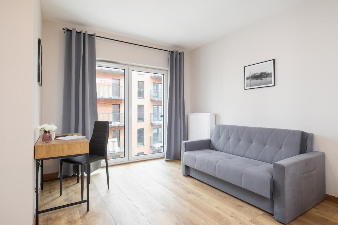 Modern Podgorze With Parking By Renters Apartmán