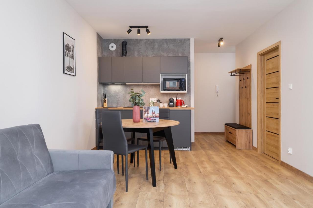 Modern Podgorze With Parking By Renters * Krakov