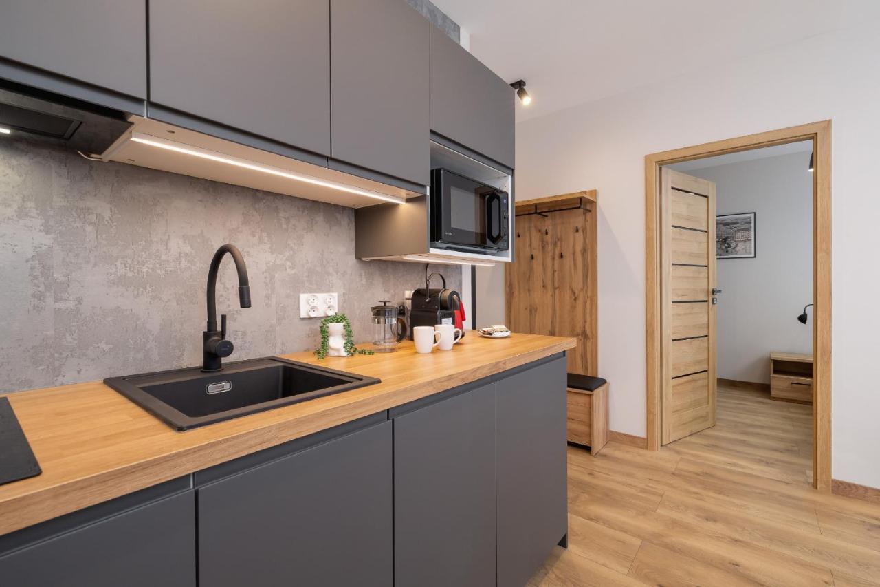 Modern Podgorze With Parking By Renters * Krakov