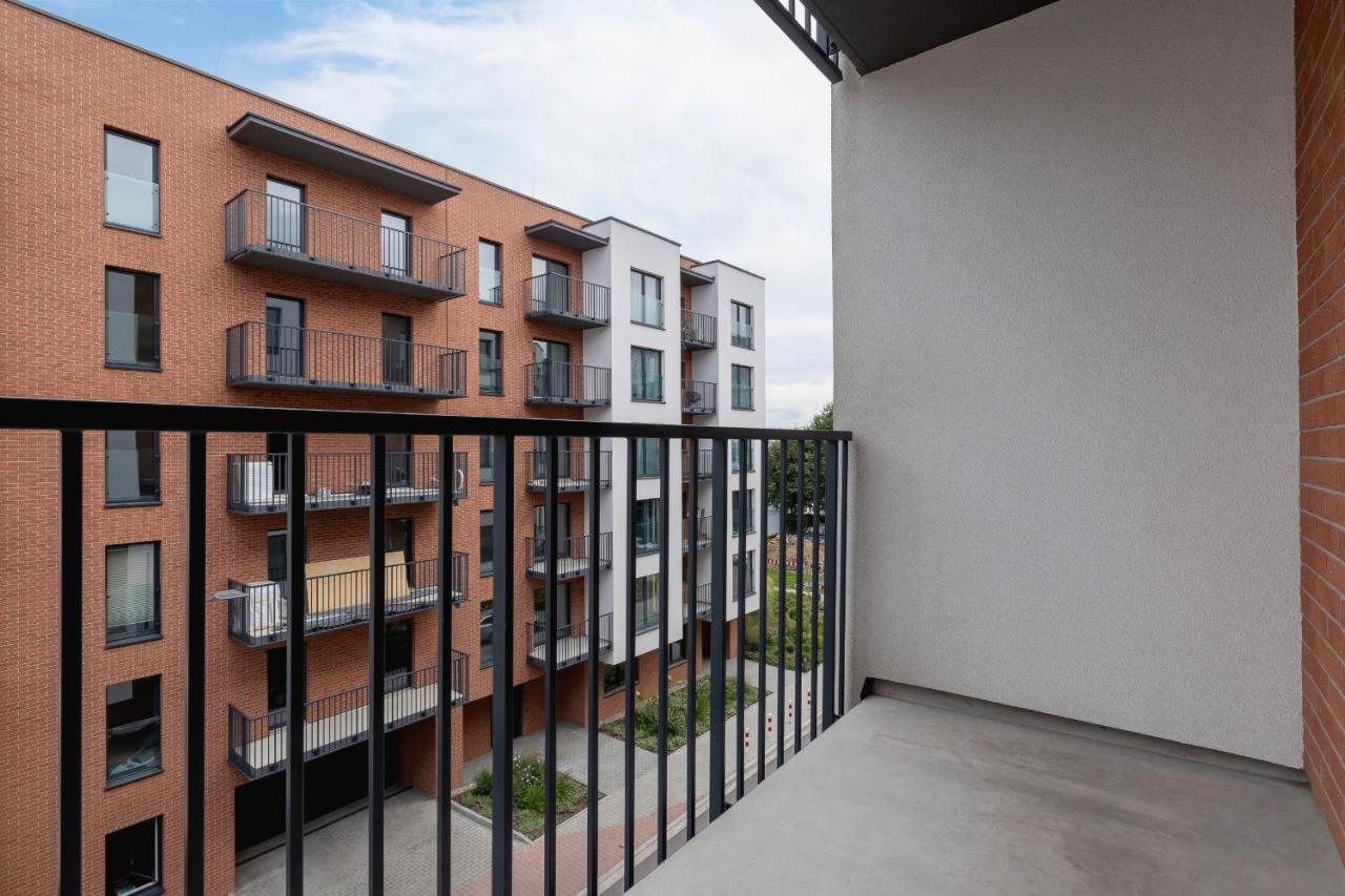 Apartmán Modern Podgorze With Parking By Renters