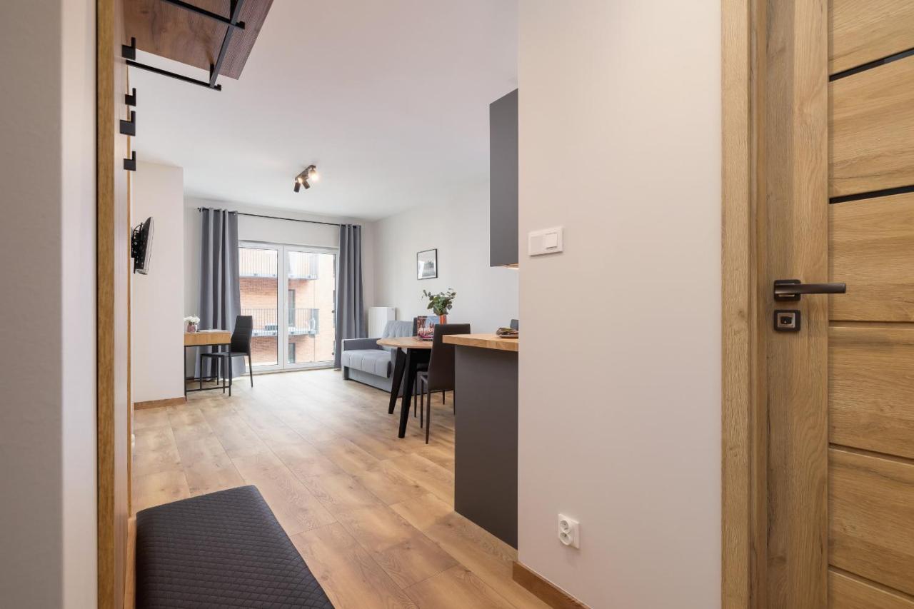 Modern Podgorze With Parking By Renters Apartmán