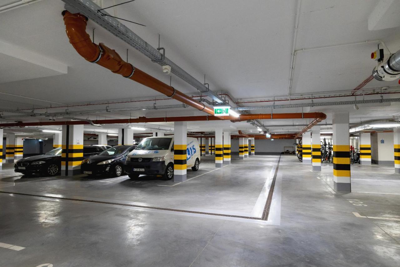 Apartmán Modern Podgorze With Parking By Renters Krakov