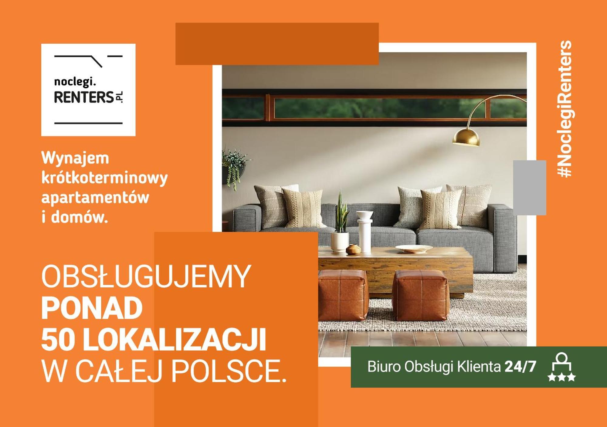 Apartmán Modern Podgorze With Parking By Renters *