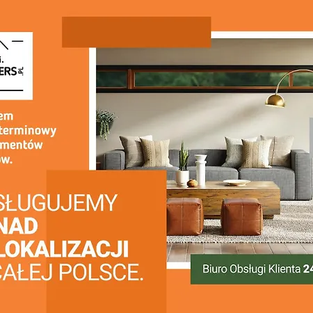 Modern Apartment Podgorze With Parking By Noclegi Renters Krakow Exterior photo