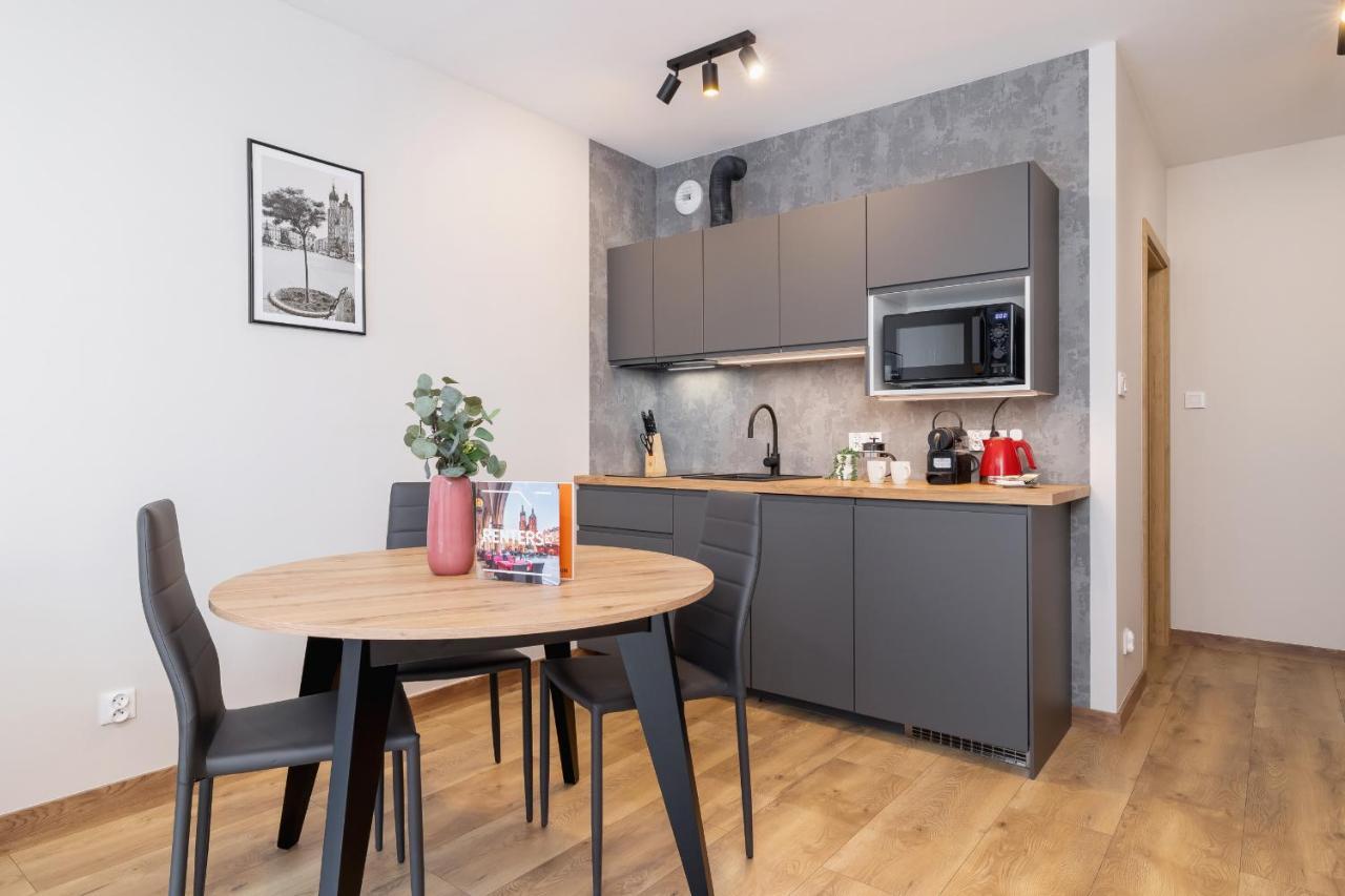 Modern Podgorze With Parking By Renters * Krakau