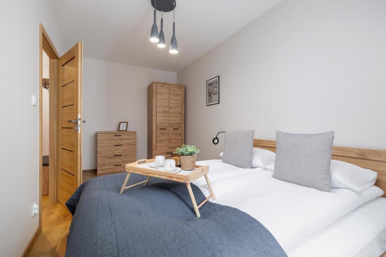 Modern Podgorze With Parking By Renters