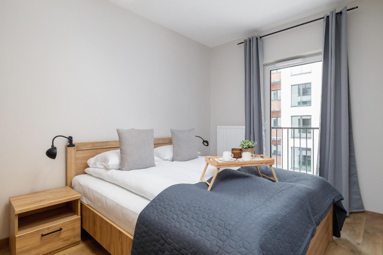 Modern Podgorze With Parking By Renters * Krakau